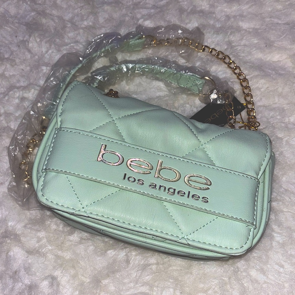 bebe los angeles hand bag